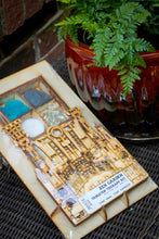 Load image into Gallery viewer, Zen Garden - Japanese Meditation Kit. Playset of 6 pieces, plus the sandbox option.