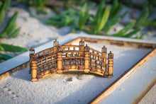 Load image into Gallery viewer, Zen Garden - Japanese Meditation Kit. Playset of 6 pieces, plus the sandbox option.