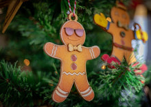 Load image into Gallery viewer, DIY Christmas Ornament Kits, Gingerbread Man & Snowman