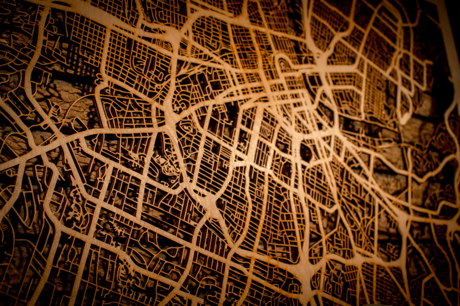 City Maps