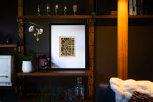 Load image into Gallery viewer, Denver, CO City Street Map | Modern Wood Wall Art in a Minimalist design. 3 sizes