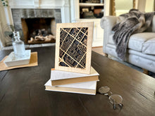 Load image into Gallery viewer, Fremont, CA City Street Map | Modern Wood Wall Art in a Minimalist design. 2 sizes
