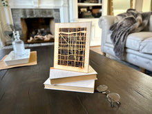 Load image into Gallery viewer, Mesa, AZ City Street Map | Modern Wood Wall Art in a Minimalist design. 2 sizes