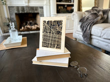 Load image into Gallery viewer, Monterrey, Mexico City Street Map | Modern Wood Wall Art in a Minimalist design. 2 sizes