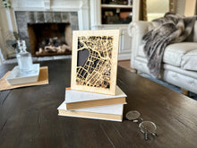 Load image into Gallery viewer, Tokyo, Japan City Street Map | Modern Wood Wall Art in a Minimalist design. 2 sizes