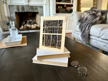 Load image into Gallery viewer, Warren, MI City Street Map | Modern Wood Wall Art in a Minimalist design. 2 sizes