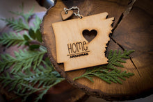 Load image into Gallery viewer, All 50 States Ornaments. Heart &amp; Home. Show love for your place that stole your heart