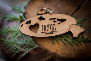 All 50 States Ornaments. Heart & Home. Show love for your place that stole your heart