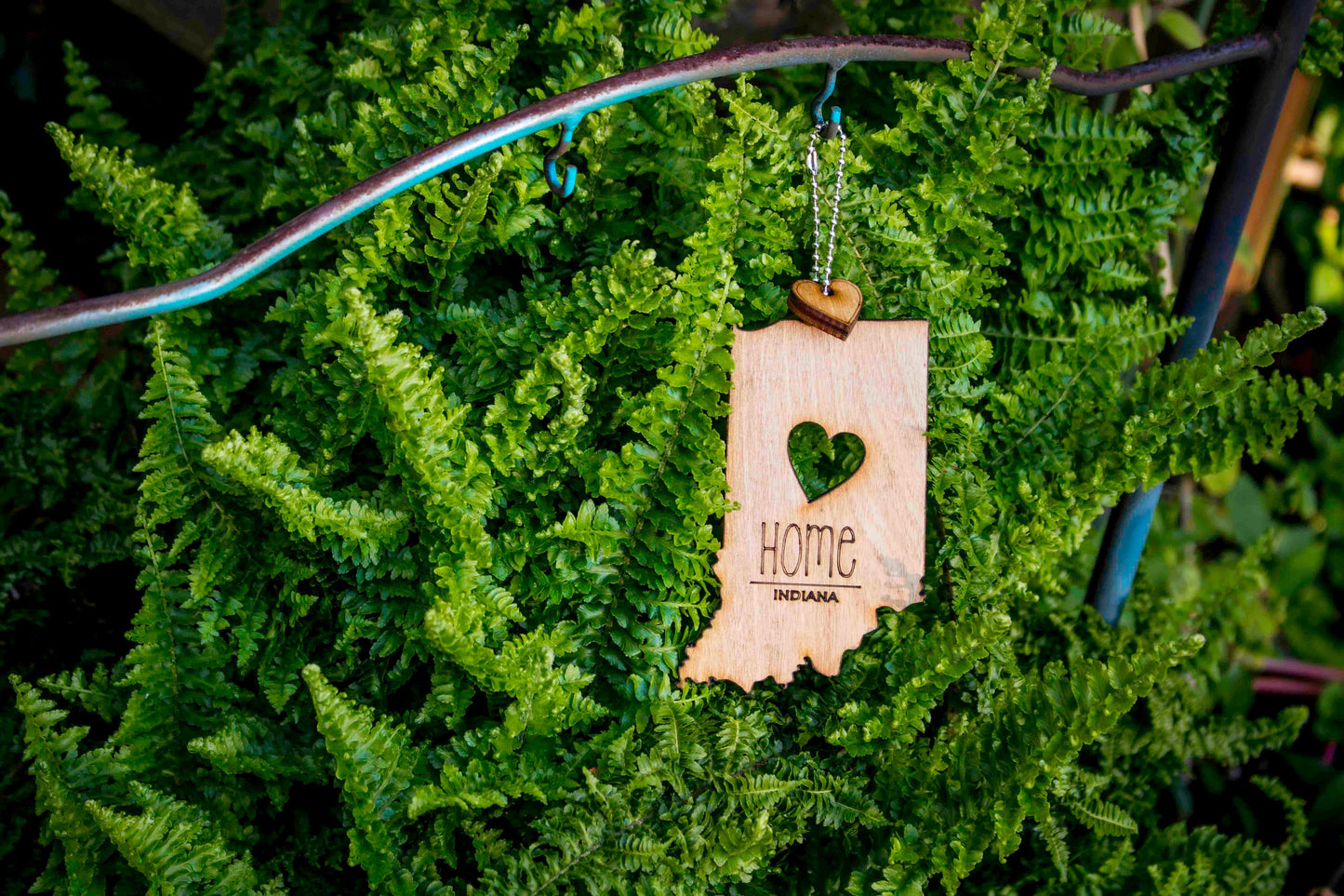 All US State Ornaments. Heart & Home. Show love for your place that stole your heart
