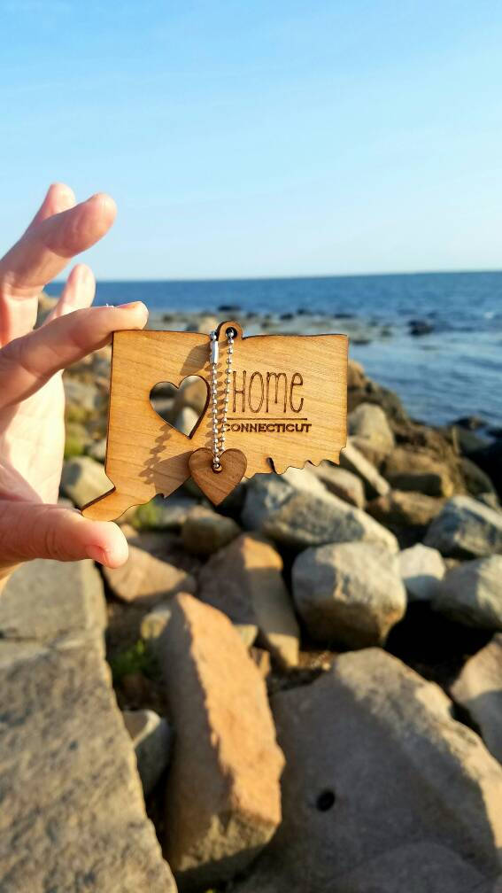 All US State Ornaments. Heart & Home. Show love for your place that stole your heart