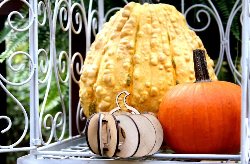 Pumpkin Lantern for Home and Office Desk Decor, Fall Gatherings, Halloween, or Thanksgiving Dinning Table Centerpiece!